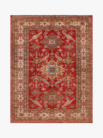 Supreme Kazak Red Rug PC 53915 - 2.01m X 1.53m