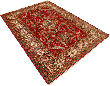Supreme Kazak Red Rug PC 53915 - 2.01m X 1.53m