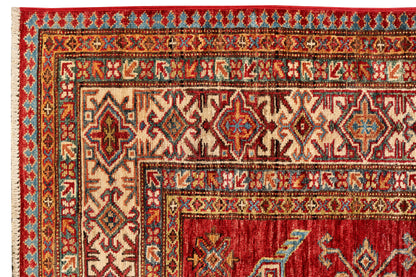 Supreme Kazak Red Rug PC 53915 - 2.01m X 1.53m