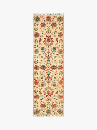 Sultani Ivory PC 54629 - 2.37m X 0.73m