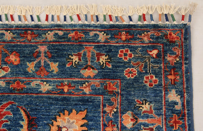Pictorial Blue Rug PC 54677 - 1.77m X 1.24m