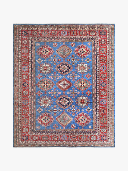 Supreme Kazak Blue Rug PC 57577 - 3.05m X 2.52m