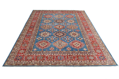 Supreme Kazak Blue Rug PC 57577 - 3.05m X 2.52m