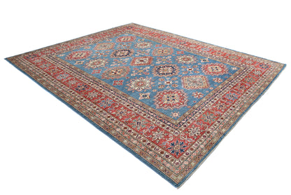 Supreme Kazak Blue Rug PC 57577 - 3.05m X 2.52m