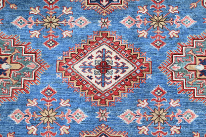 Supreme Kazak Blue Rug PC 57577 - 3.05m X 2.52m