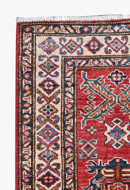 Supreme Kazak Red Rug PC 54859 - 1.83m X 0.60m