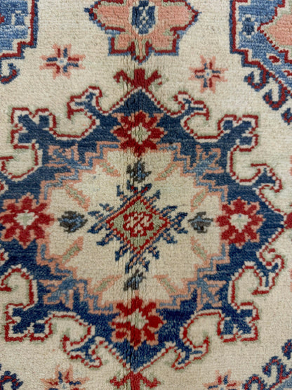 Kazak Ivory Rug PC 57439 - 1.78m X 1.20m