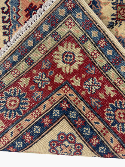 Kazak Ivory Rug PC 57439 - 1.78m X 1.20m