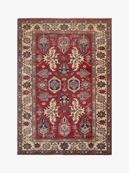 Supreme Kazak Red Rug PC 54832 - 2.34m X 1.68m