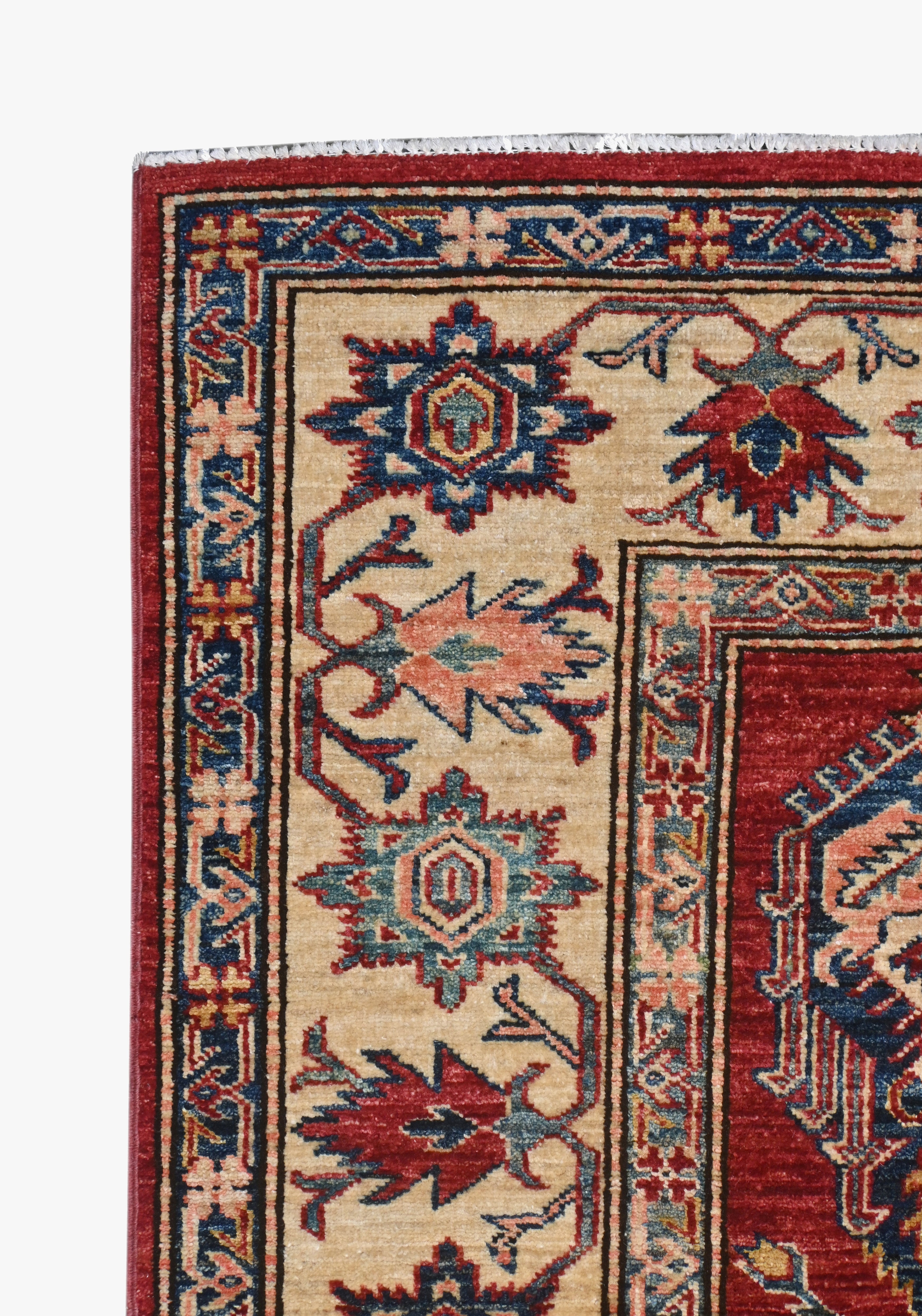Supreme Kazak Red Rug PC 54832 - 2.34m X 1.68m