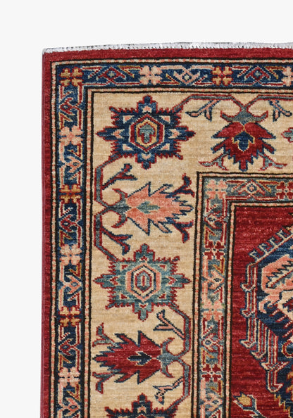 Supreme Kazak Red Rug PC 54832 - 2.34m X 1.68m