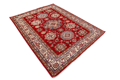 Supreme Kazak Red Rug PC 54352 - 2.47m X 1.70m