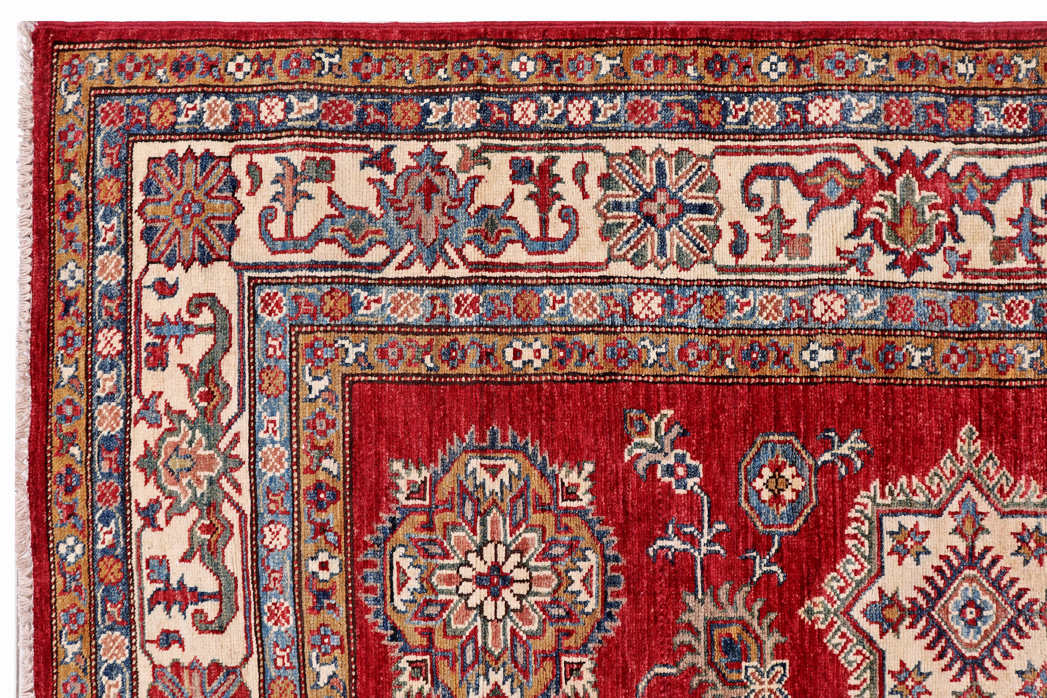 Supreme Kazak Red Rug PC 54352 - 2.47m X 1.70m