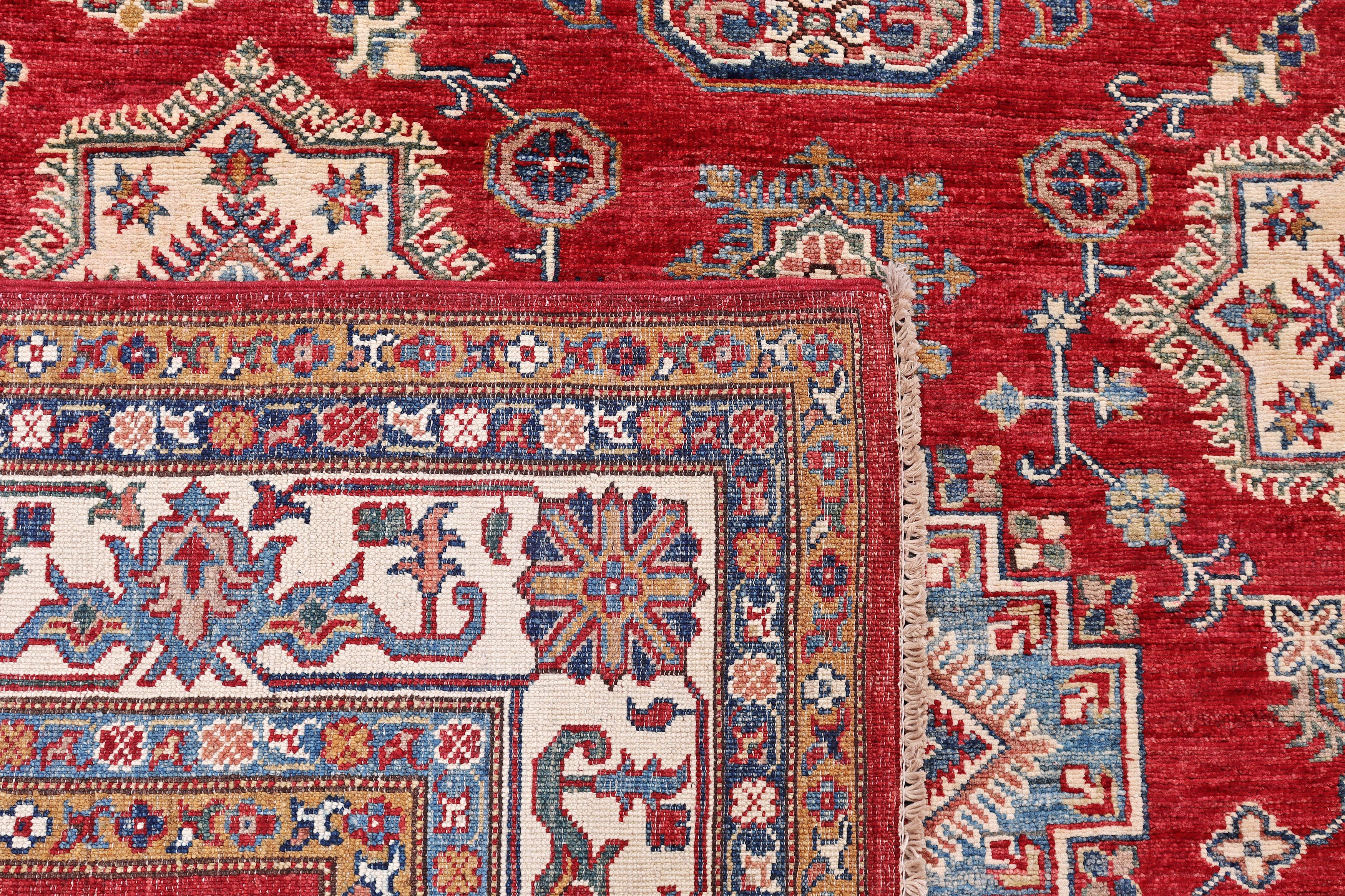 Supreme Kazak Red Rug PC 54352 - 2.47m X 1.70m
