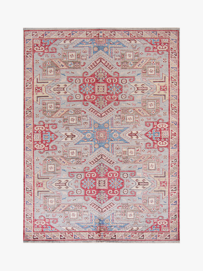 Supreme Kazak Green Rug PC 57494 - 2.34m X 1.69m