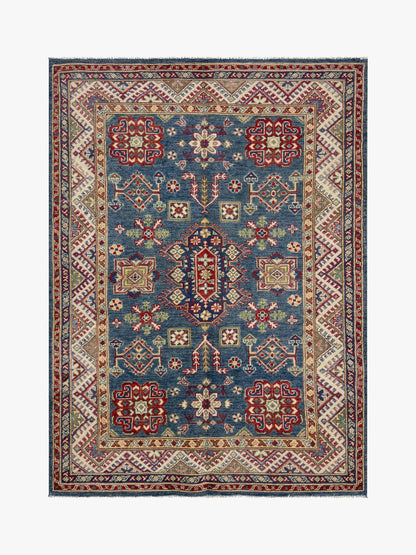 Kazak Blue Rug PC 57440 - 1.81m X 1.20m