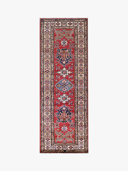 Supreme Kazak Red Rug PC 54860 - 1.84m X 0.62m