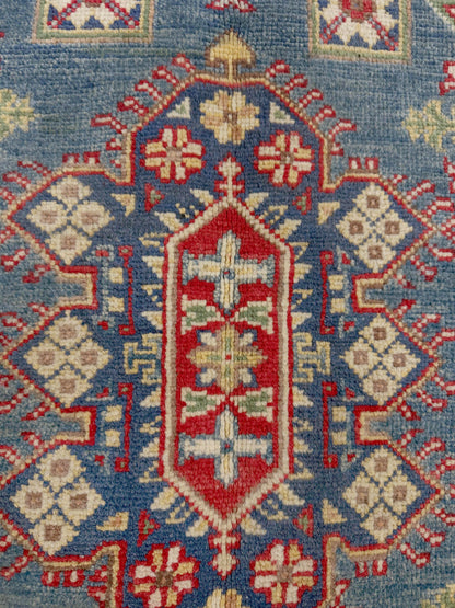 Kazak Blue Rug PC 57440 - 1.81m X 1.20m