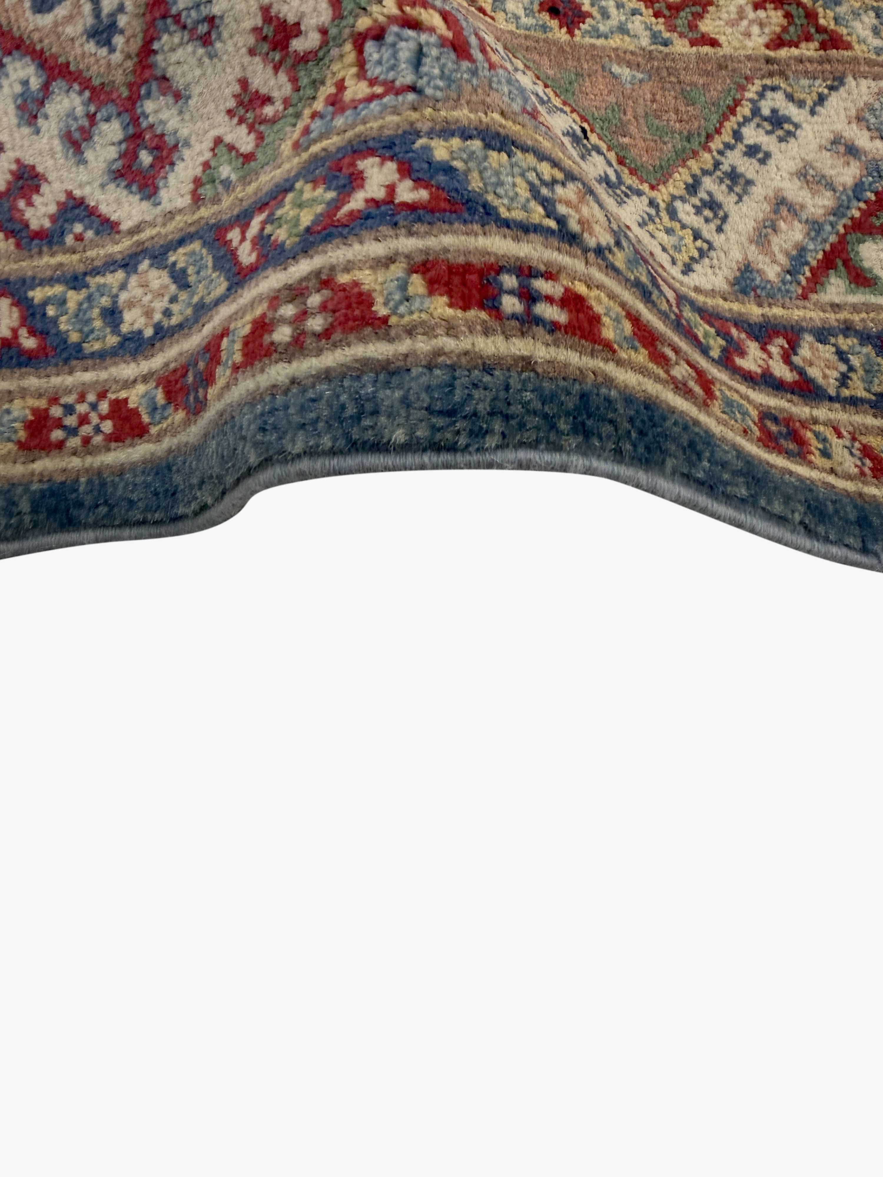 Kazak Blue Rug PC 57440 - 1.81m X 1.20m