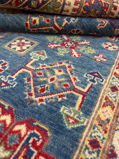Kazak Blue Rug PC 57440 - 1.81m X 1.20m