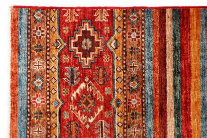 Khurjeen Multi Rug PC 56518 - 1.26m X 0.84m