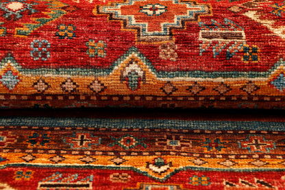 Khurjeen Multi Rug PC 56518 - 1.26m X 0.84m
