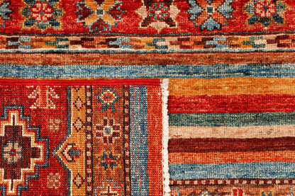 Khurjeen Multi Rug PC 56518 - 1.26m X 0.84m