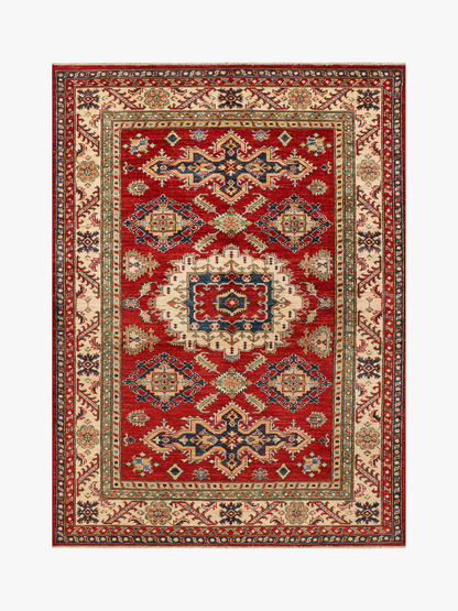 Supreme Kazak Red Rug PC 53917 - 2.03m X 1.48m