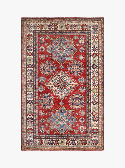 Supreme Kazak Red Rug PC 56483 - 2.23m X 1.44m
