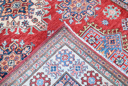 Supreme Kazak Red Rug PC 56483 - 2.23m X 1.44m
