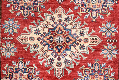 Supreme Kazak Red Rug PC 56483 - 2.23m X 1.44m