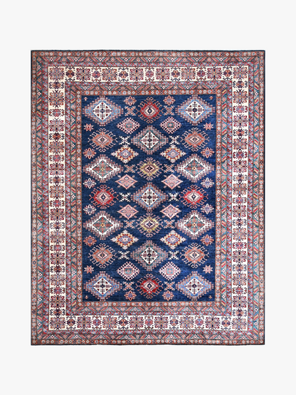 Supreme Kazak Blue Rug PC 56480 - 3.62m X 2.79m