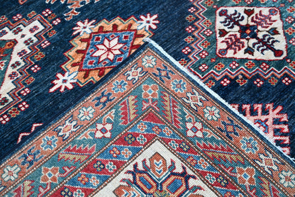 Supreme Kazak Blue Rug PC 56480 - 3.62m X 2.79m
