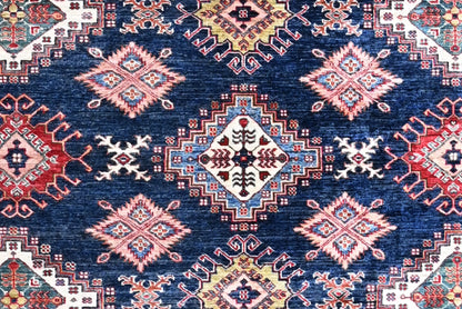 Supreme Kazak Blue Rug PC 56480 - 3.62m X 2.79m