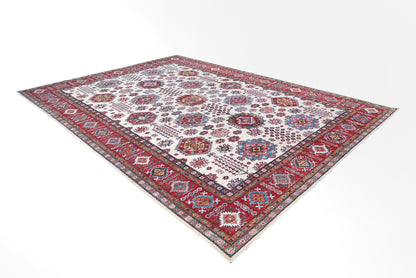 Supreme Kazak Ivory Rug PC 56481 - 3.72m X 2.76m