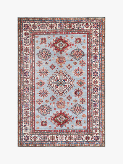 Supreme Kazak Blue Rug PC 56484 - 2.50m X 1.76m
