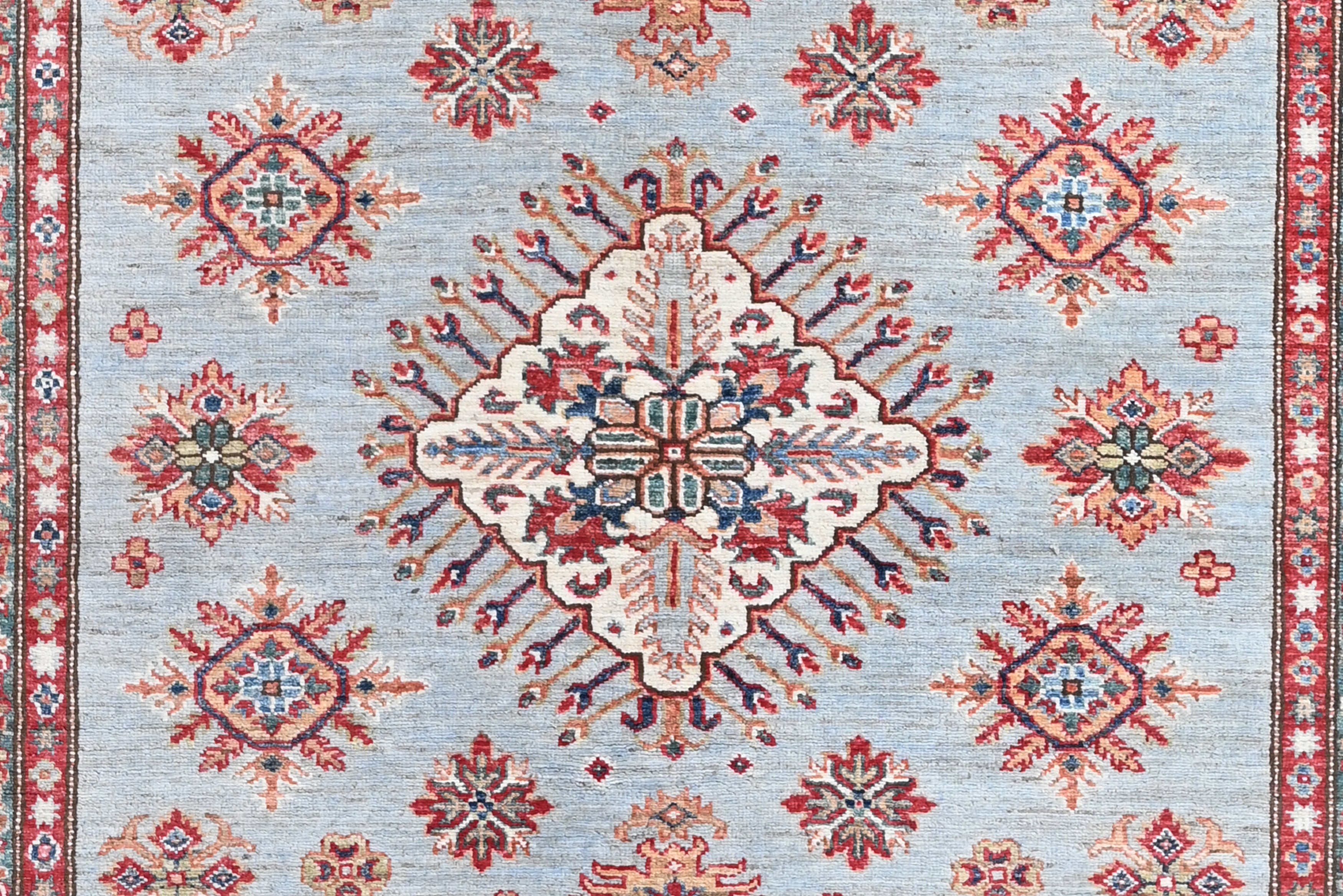 Supreme Kazak Blue Rug PC 56484 - 2.50m X 1.76m