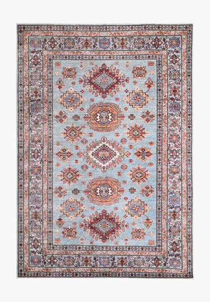 Supreme Kazak Grey Rug PC 56486 - 2.47m X 1.73m