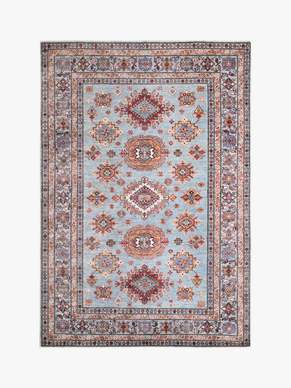Supreme Kazak Grey Rug PC 56486 - 2.47m X 1.73m
