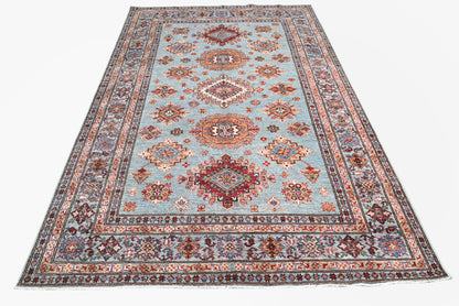 Supreme Kazak Grey Rug PC 56486 - 2.47m X 1.73m