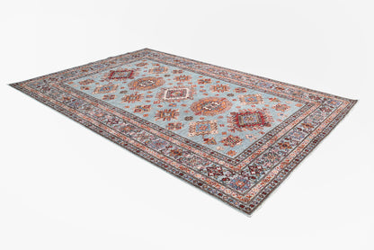 Supreme Kazak Grey Rug PC 56486 - 2.47m X 1.73m