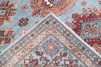 Supreme Kazak Grey Rug PC 56486 - 2.47m X 1.73m