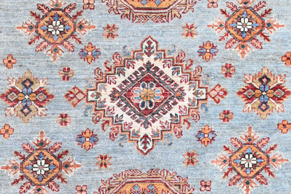 Supreme Kazak Grey Rug PC 56486 - 2.47m X 1.73m