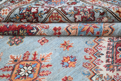 Supreme Kazak Grey Rug PC 56486 - 2.47m X 1.73m