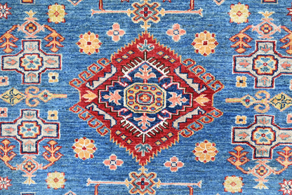 Supreme Kazak Blue Rug PC 57573 - 1.96m X 1.54m