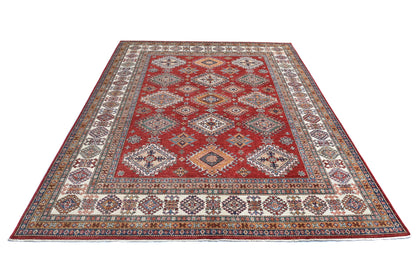 Supreme Kazak Red Rug PC 57576 - 3.13m X 2.47m