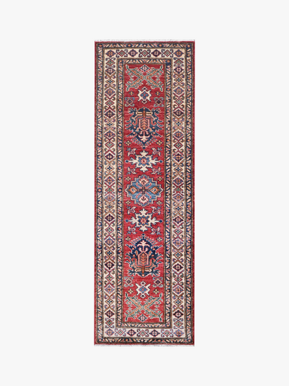Supreme Kazak Red Rug PC 54861 - 1.82m X 0.61m
