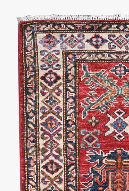 Supreme Kazak Red Rug PC 54861 - 1.82m X 0.61m