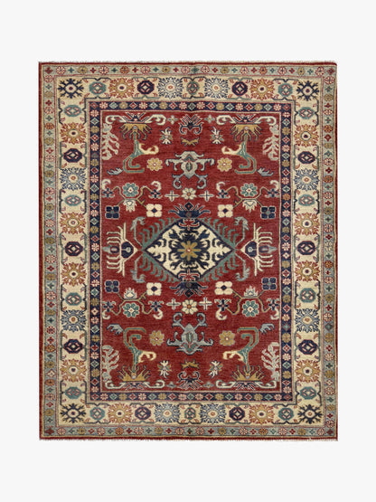 Kazak Red Rug PC 57442 - 1.83m X 1.25m