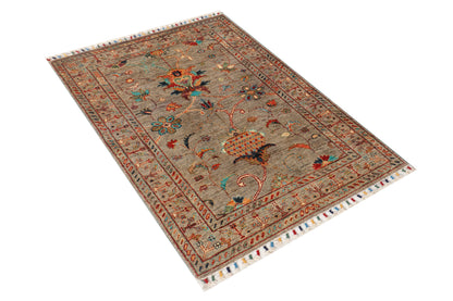 Sultani Natural Rug PC 57329 - 1.23m X 0.85m